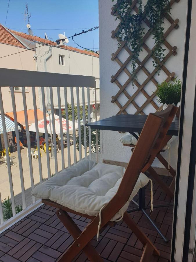 Apartman Harmony Semendire Dış mekan fotoğraf