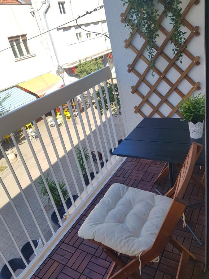 Apartman Harmony Semendire Dış mekan fotoğraf