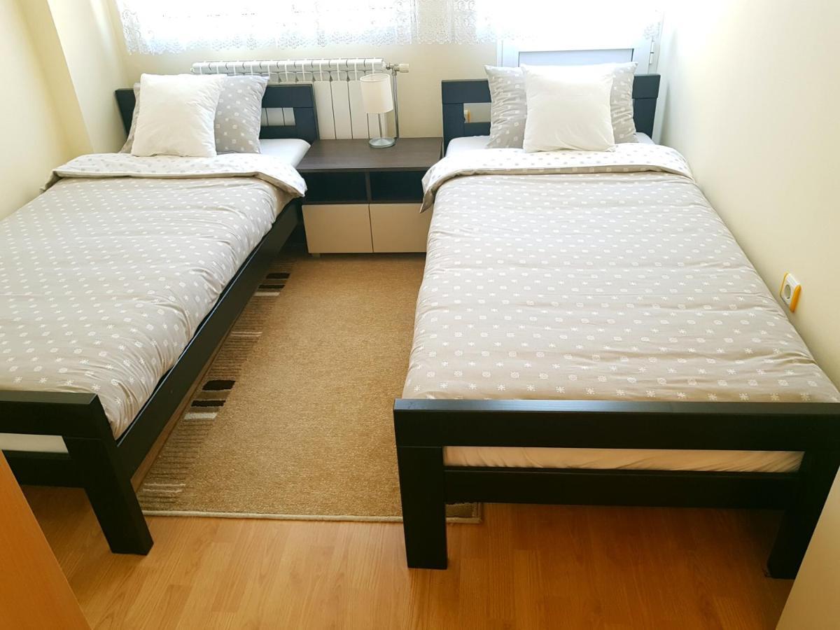 Apartman Harmony Semendire Dış mekan fotoğraf