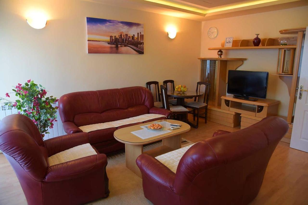 Apartman Harmony Semendire Dış mekan fotoğraf