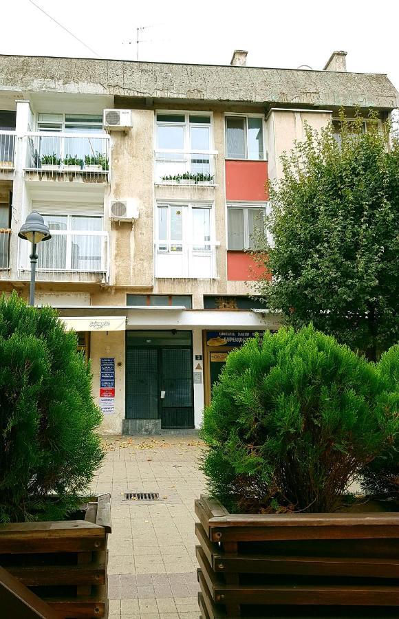 Apartman Harmony Semendire Dış mekan fotoğraf