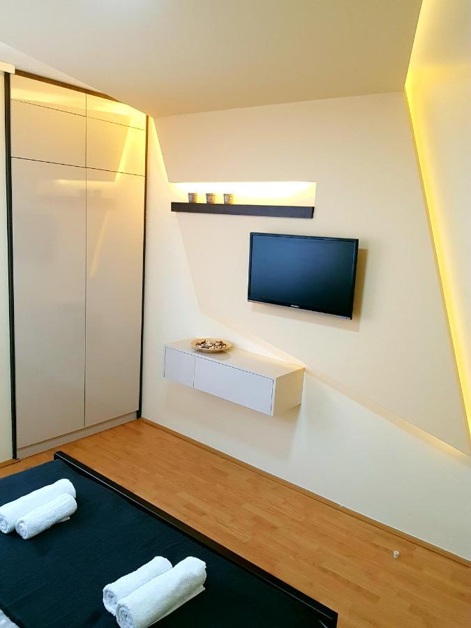 Apartman Harmony Semendire Dış mekan fotoğraf