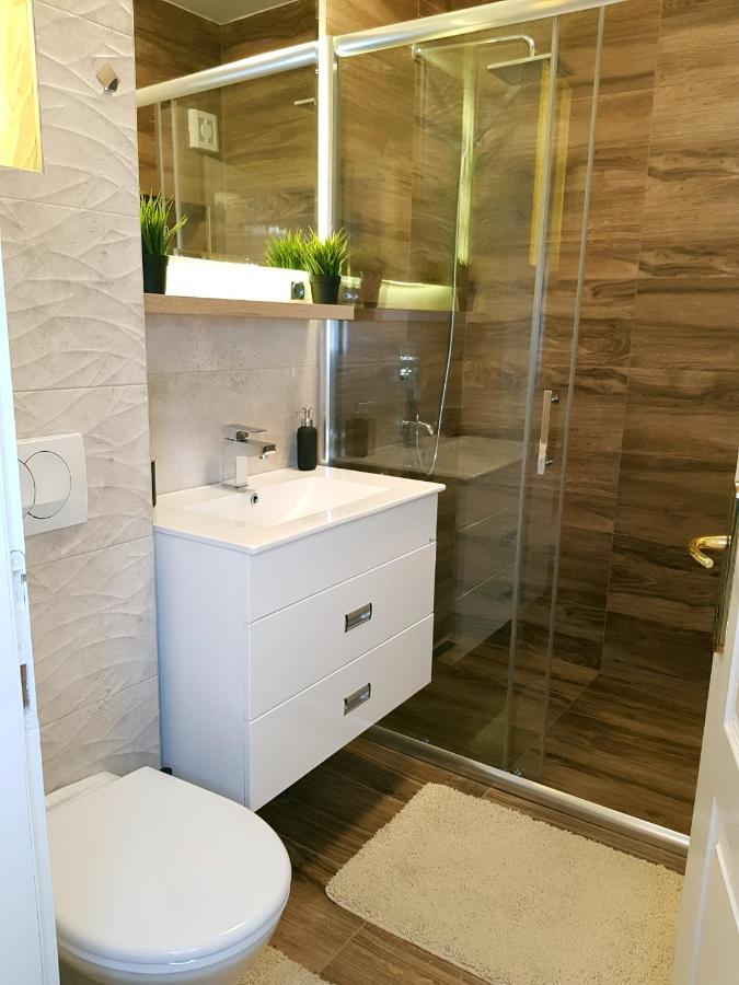 Apartman Harmony Semendire Dış mekan fotoğraf