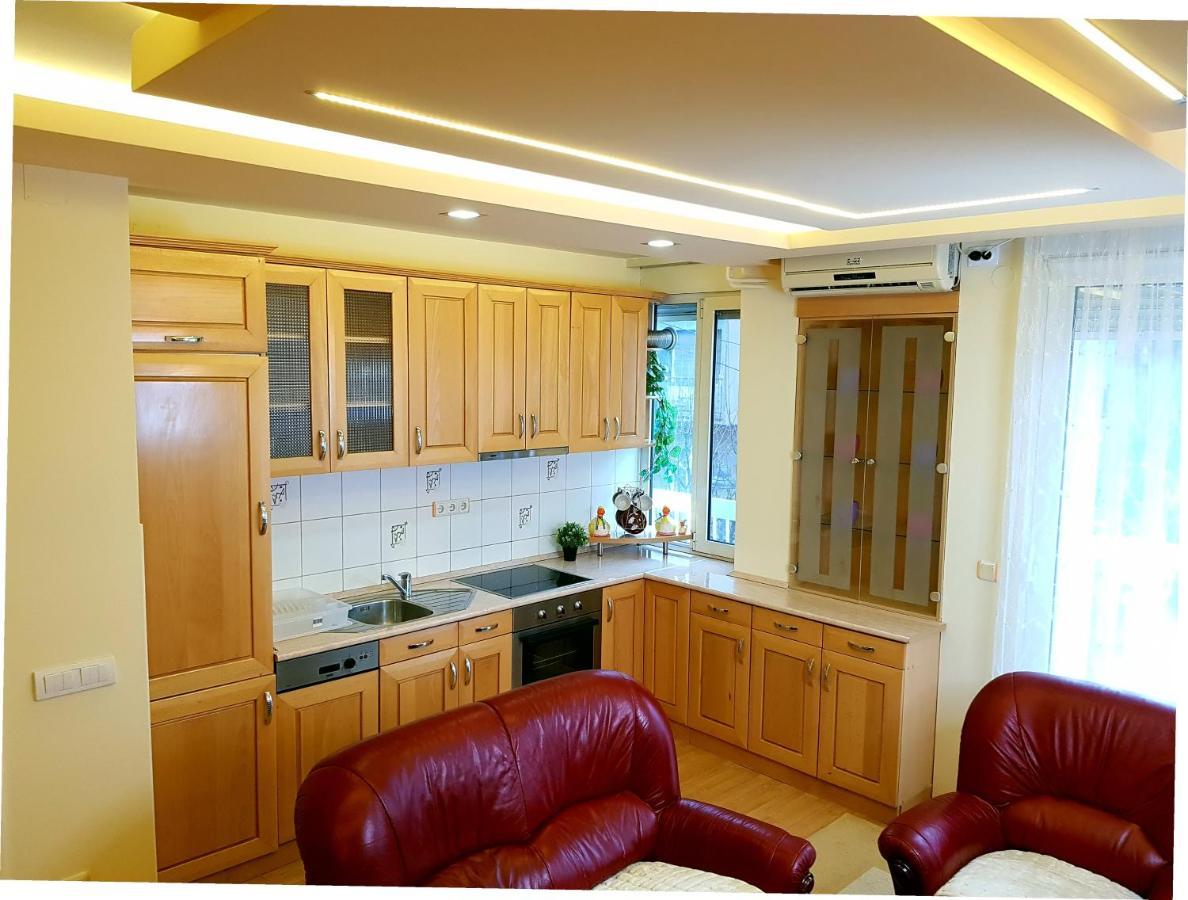 Apartman Harmony Semendire Dış mekan fotoğraf