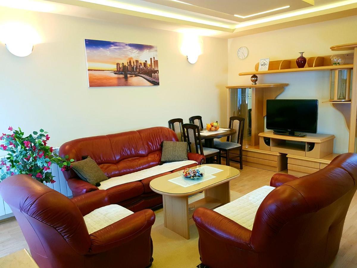 Apartman Harmony Semendire Dış mekan fotoğraf