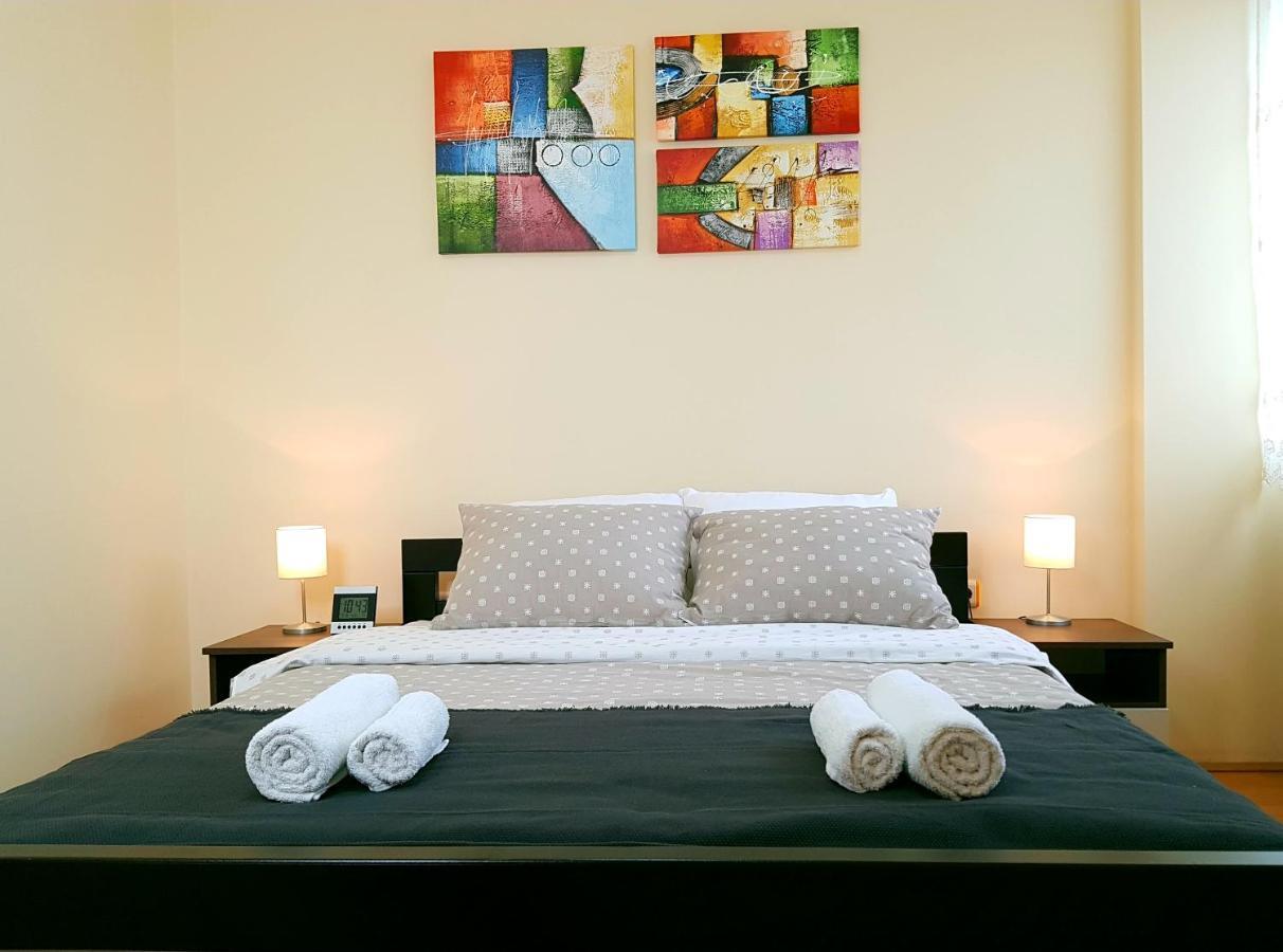 Apartman Harmony Semendire Dış mekan fotoğraf