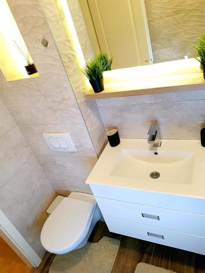 Apartman Harmony Semendire Dış mekan fotoğraf